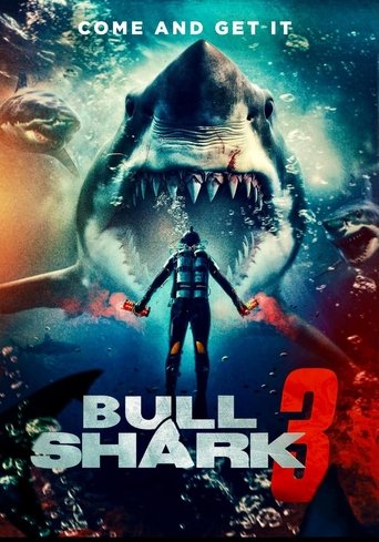 Bull Shark 3 Poster of Bull Shark 3