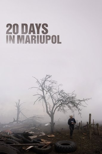 20 Days in Mariupol Poster of 20 Days in Mariupol