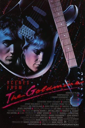 Scenes From the Goldmine Poster of Scenes From the Goldmine