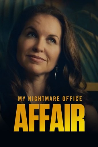 My Nightmare Office Affair Poster of My Nightmare Office Affair