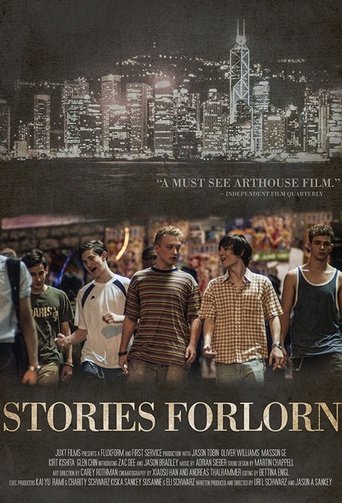 Stories Forlorn Poster of Stories Forlorn