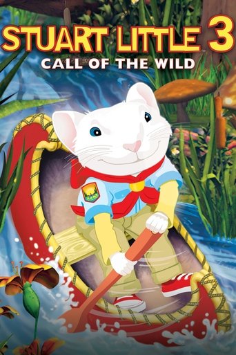 Stuart Little 3: Call of the Wild Poster of Stuart Little 3: Call of the Wild