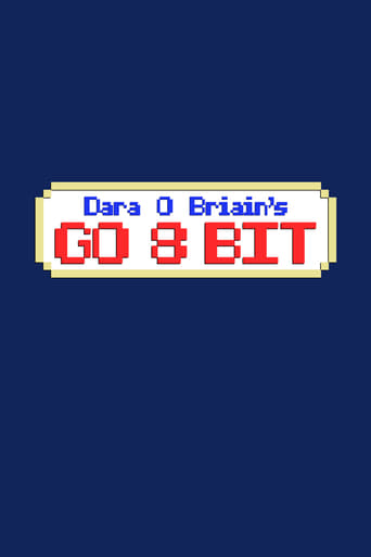 Dara O Briain's Go 8 Bit Poster of Dara O Briain's Go 8 Bit