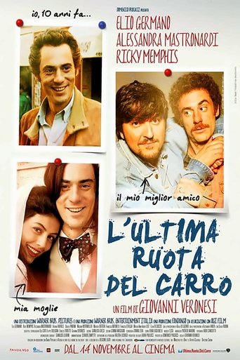 The Fifth Wheel Poster of The Fifth Wheel
