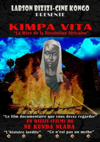 Kimpa Vita – The Mother of the African revolution Poster of Kimpa Vita – The Mother of the African revolution