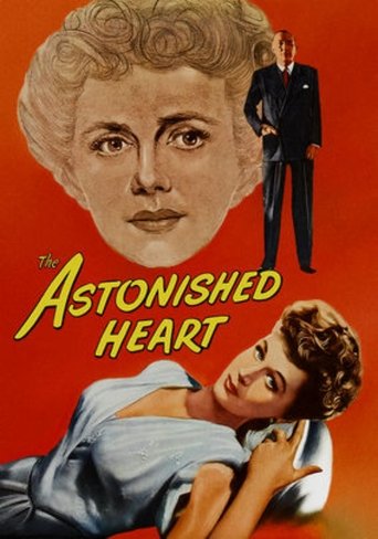 The Astonished Heart Poster of The Astonished Heart