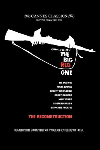 The Real Glory: Reconstructing 'The Big Red One' Poster of The Real Glory: Reconstructing 'The Big Red One'