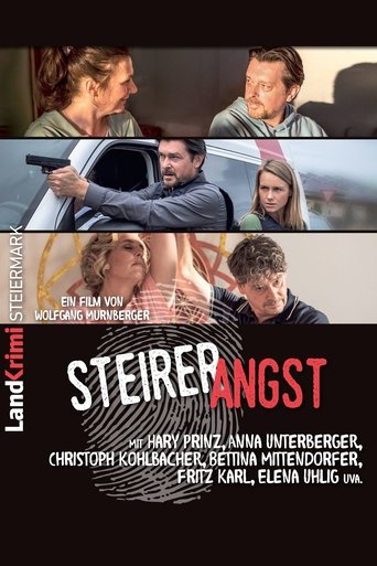 Steirerangst Poster of Steirerangst