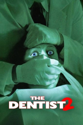 The Dentist 2 Poster of The Dentist 2