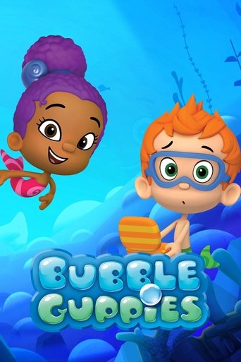Bubble Guppies Poster of Bubble Guppies