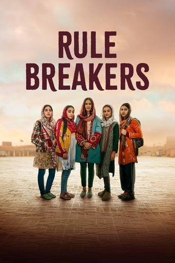 Rule Breakers Poster of Rule Breakers