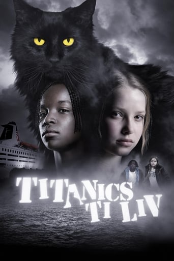 The Ten Lives of Titanic the Cat Poster of The Ten Lives of Titanic the Cat