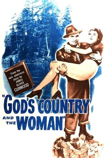 God's Country and the Woman Poster of God's Country and the Woman