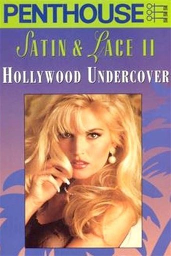 Penthouse Satin & Lace II: Hollywood Undercover Poster of Penthouse Satin & Lace II: Hollywood Undercover