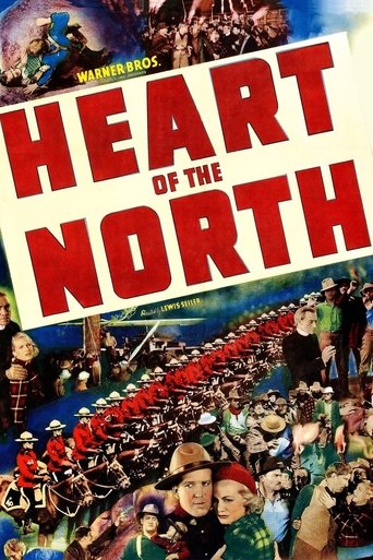 Heart of the North Poster of Heart of the North