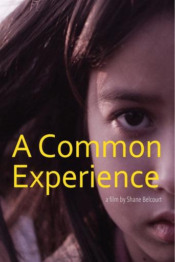 A Common Experience Poster of A Common Experience