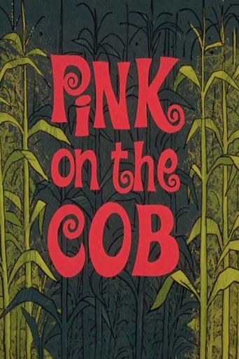 Pink on the Cob Poster of Pink on the Cob