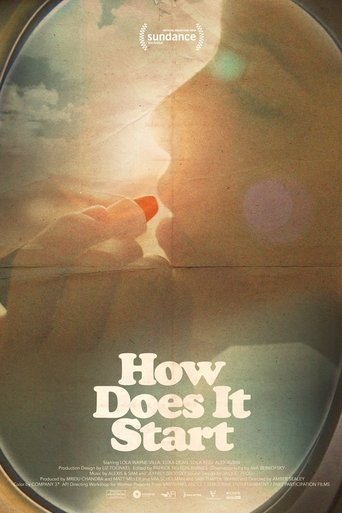How Does It Start Poster of How Does It Start