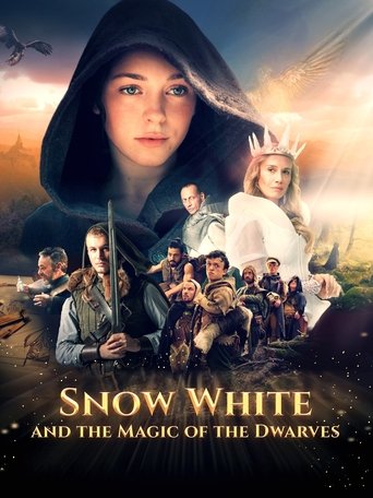 Snow White and the Magic of the Dwarves Poster of Snow White and the Magic of the Dwarves
