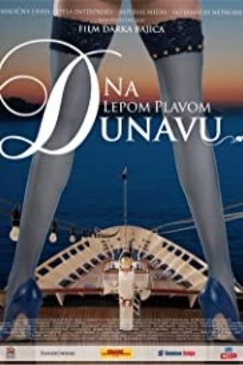 The Beautiful Blue Danube Poster of The Beautiful Blue Danube