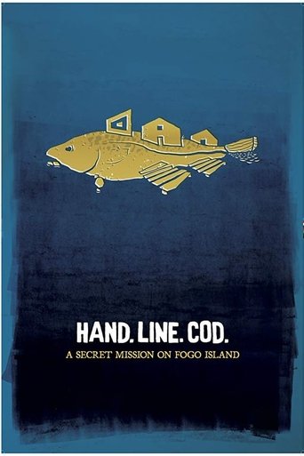 HAND. LINE. COD. Poster of HAND. LINE. COD.