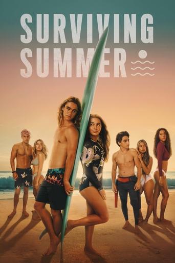 Surviving Summer Poster of Surviving Summer