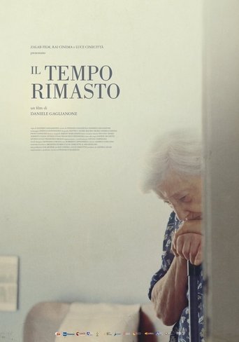 Il tempo rimasto Poster of Il tempo rimasto