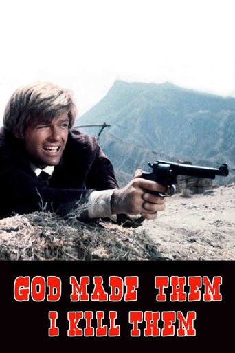 God Made Them... I Kill Them Poster of God Made Them... I Kill Them