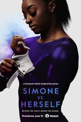 Simone vs Herself Poster of Simone vs Herself
