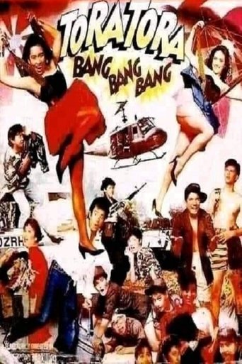 Tora Tora, Bang Bang Bang Poster of Tora Tora, Bang Bang Bang