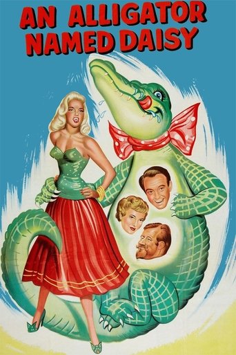 An Alligator Named Daisy Poster of An Alligator Named Daisy