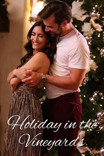 Holiday in the Vineyards Poster of Holiday in the Vineyards