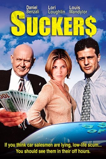 Suckers Poster of Suckers