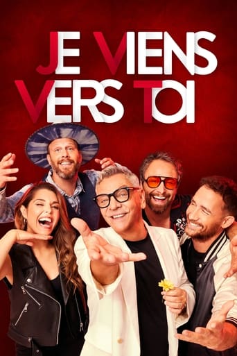 Je viens vers toi Poster of Je viens vers toi