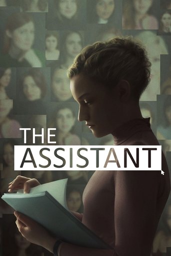 The Assistant Poster of The Assistant