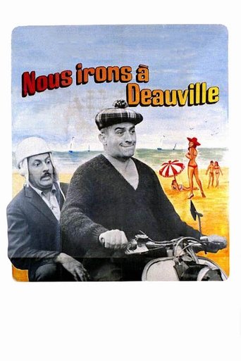 We Will Go to Deauville Poster of We Will Go to Deauville