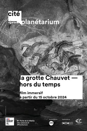 La grotte Chauvet — hors du temps Poster of La grotte Chauvet — hors du temps
