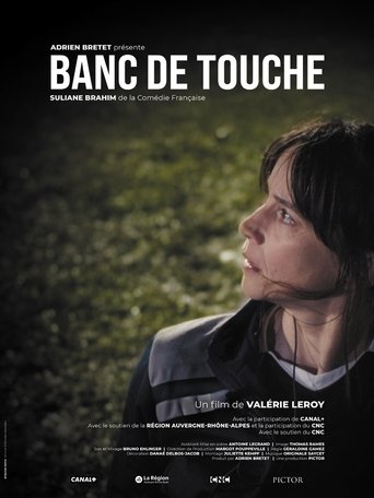 Banc de touche Poster of Banc de touche