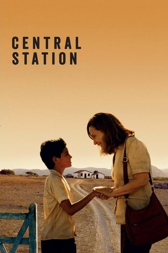 Central Station Poster of Central Station
