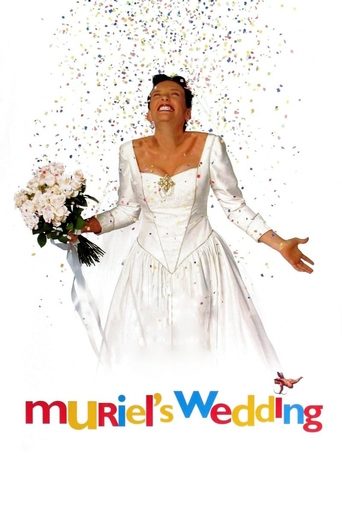 Muriel's Wedding Poster of Muriel's Wedding