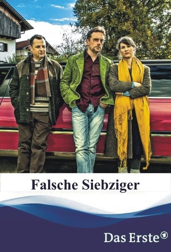 Falsche Siebziger Poster of Falsche Siebziger