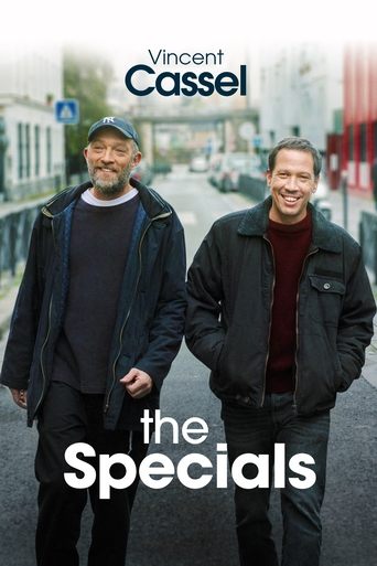The Specials Poster of The Specials