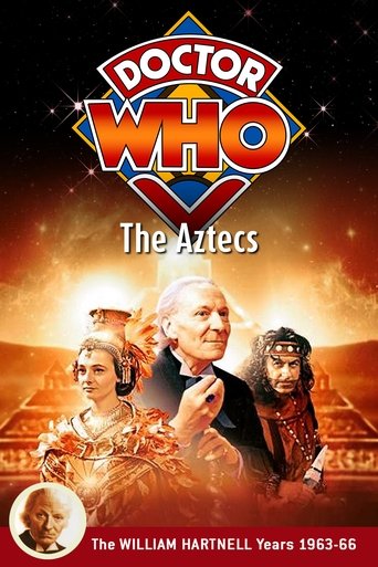 Doctor Who: The Aztecs Poster of Doctor Who: The Aztecs