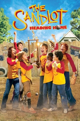 The Sandlot: Heading Home Poster of The Sandlot: Heading Home