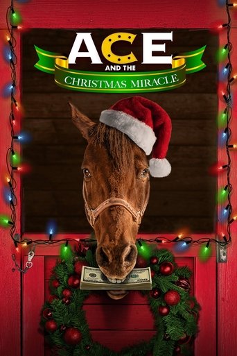 Ace & the Christmas Miracle Poster of Ace & the Christmas Miracle