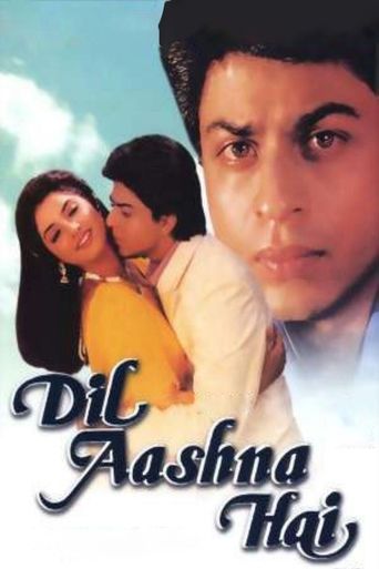 Dil Aashna Hai Poster of Dil Aashna Hai