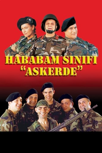 The Chaos Class in the Military Poster of The Chaos Class in the Military