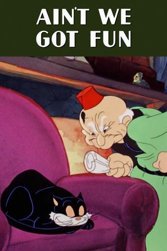 Ain't We Got Fun Poster of Ain't We Got Fun