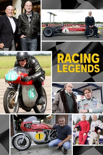 Racing Legends Poster of Racing Legends