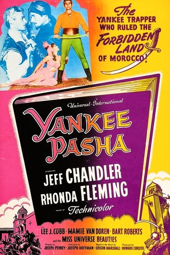 Yankee Pasha Poster of Yankee Pasha